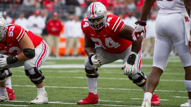 74. Donovan Jackson